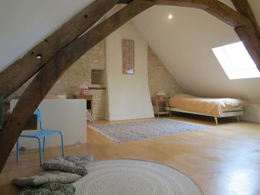 La Garenciere - La Petite Maison Champfleur  Exterior foto