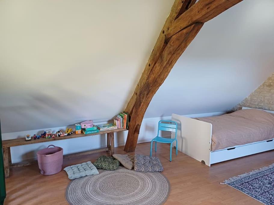 La Garenciere - La Petite Maison Champfleur  Exterior foto