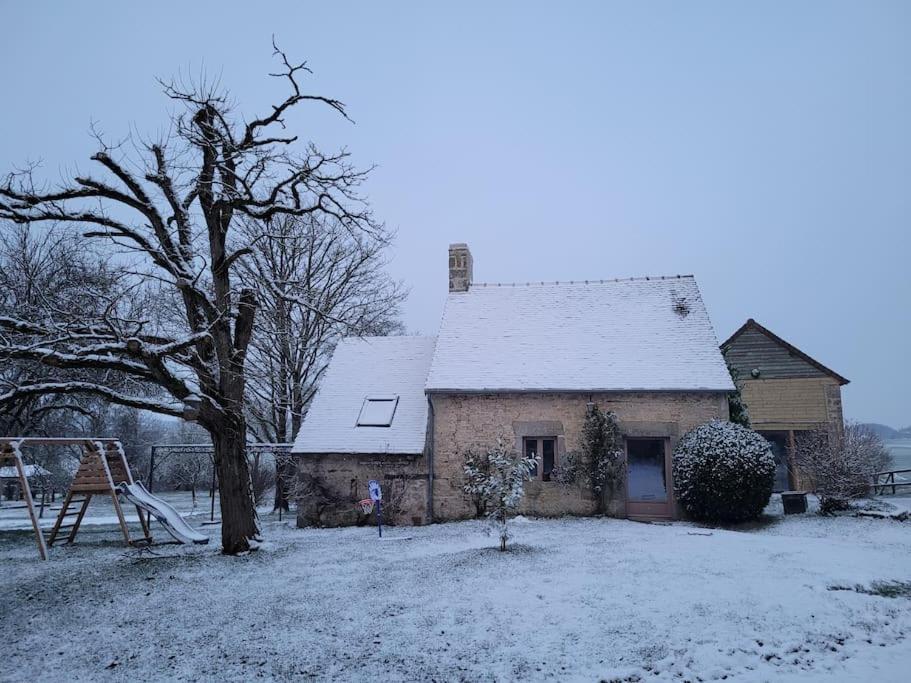 La Garenciere - La Petite Maison Champfleur  Exterior foto