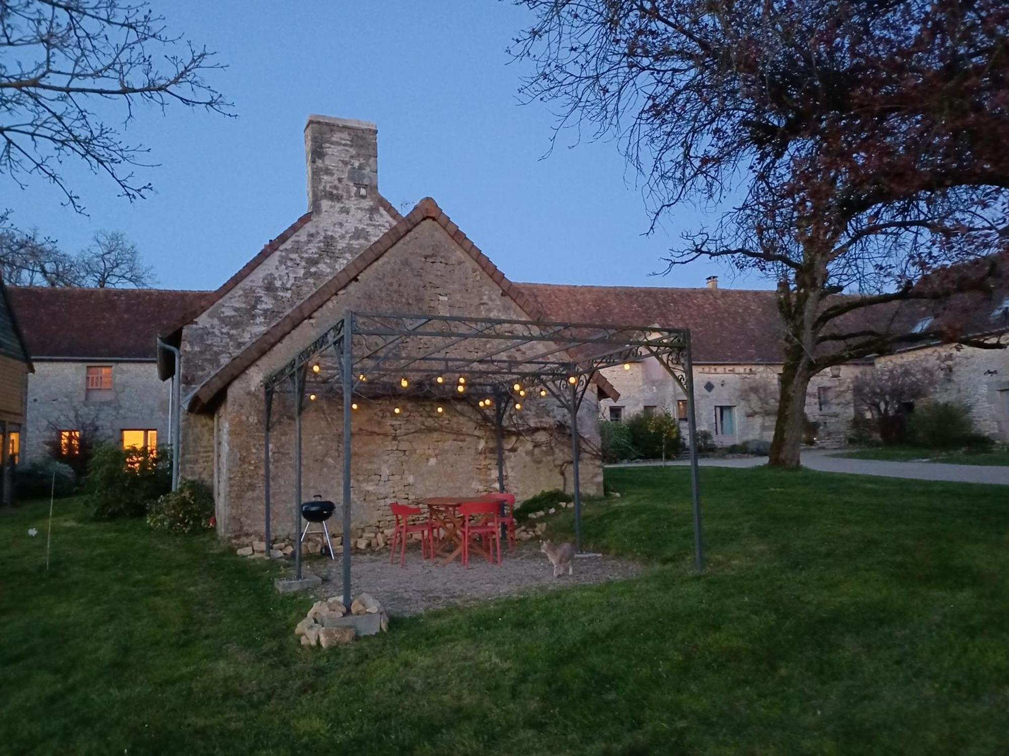 La Garenciere - La Petite Maison Champfleur  Exterior foto