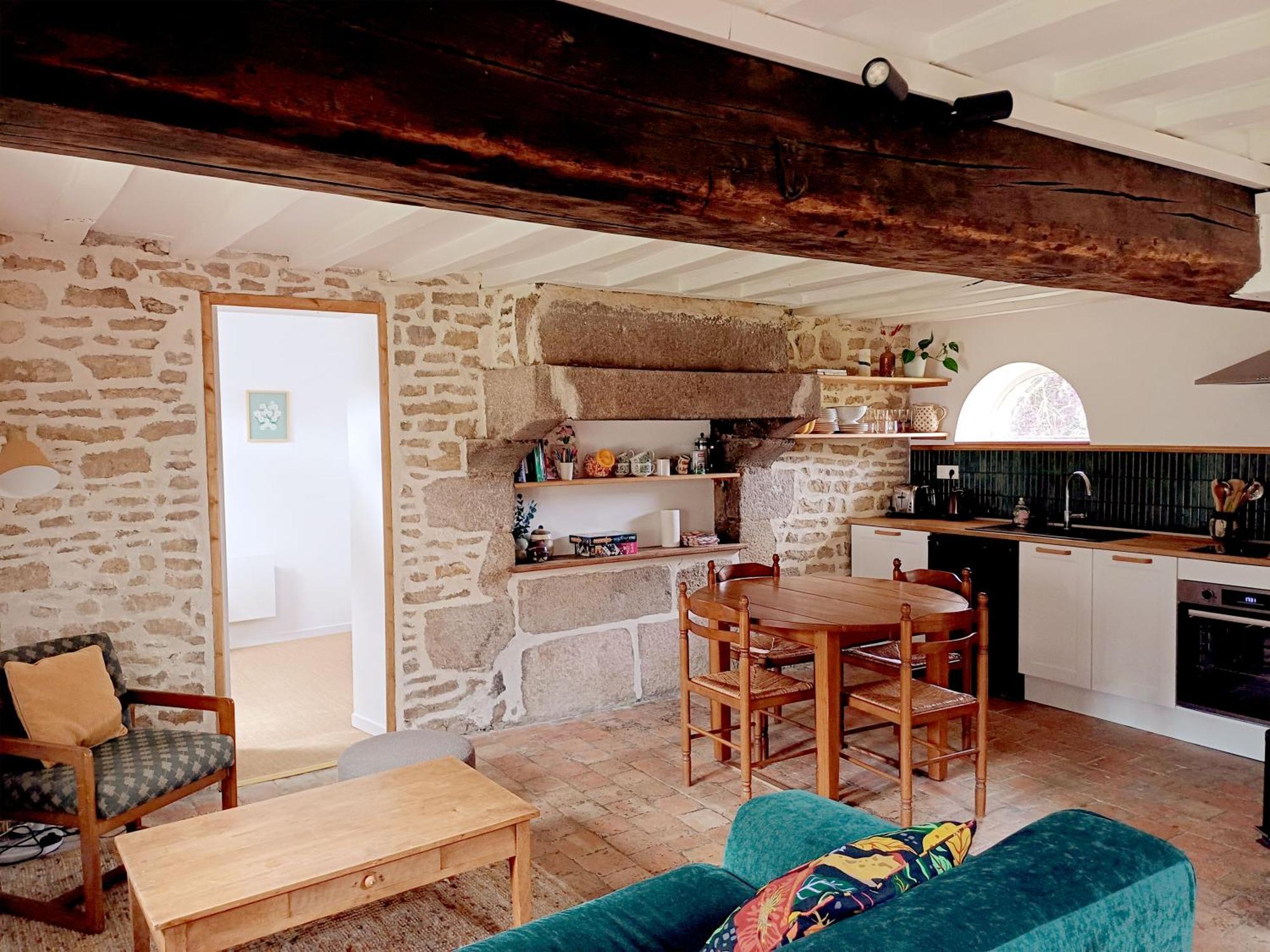 La Garenciere - La Petite Maison Champfleur  Exterior foto